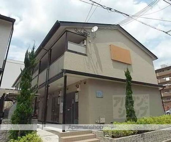 レオパレス吉川の外観写真