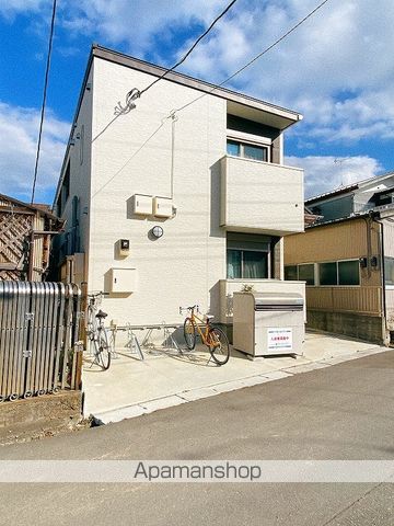 クオーレ南流山の外観写真