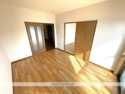 レジデンス・パーシモン[3DK/55.25m2]のリビング・居間