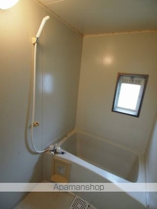 オーシャンコーポカシマ[2LDK/50m2]のバス