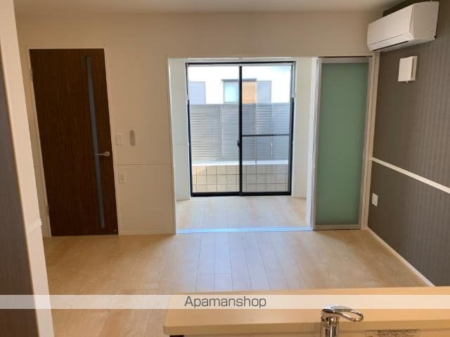 金沢市久安3丁目アパートの内装写真