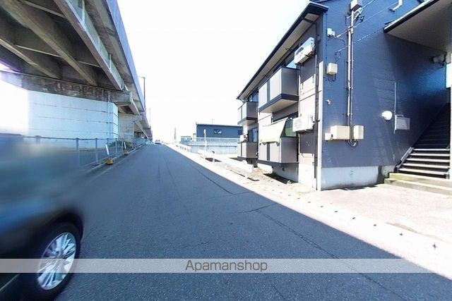 コンフォートベルB棟の周辺写真