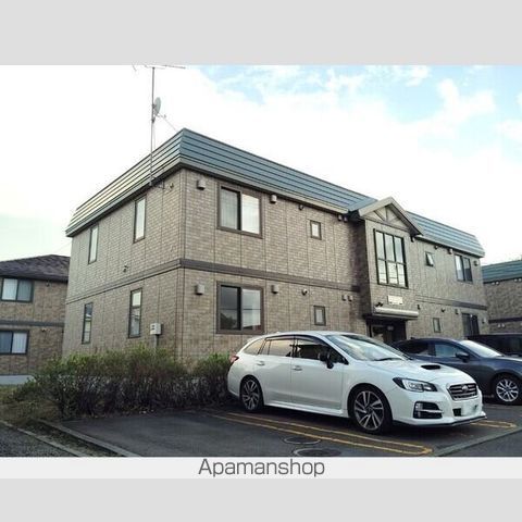 ソレイユⅡ 102 ｜ 北海道石狩市花川北六条５丁目94-4（賃貸アパート3LDK・1階・70.00㎡） その1