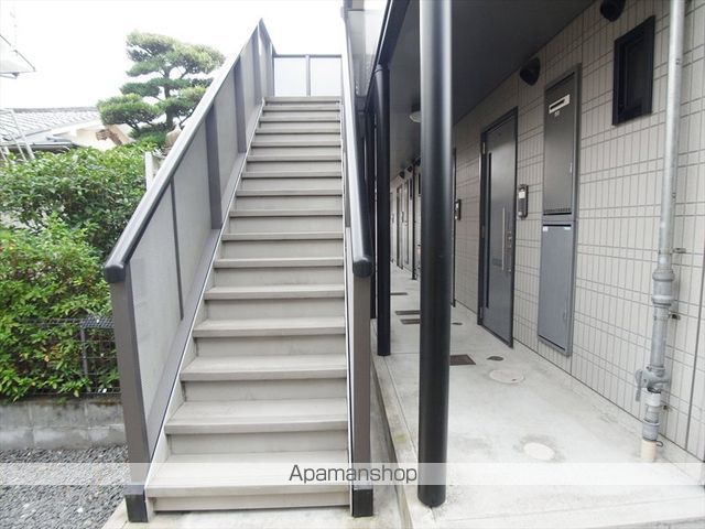 ヴィヴァーチェ杉の外観写真