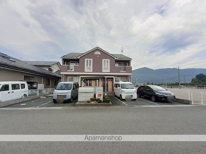 オルテンシア　Ａ[2DK/51.67m2]の駐車場