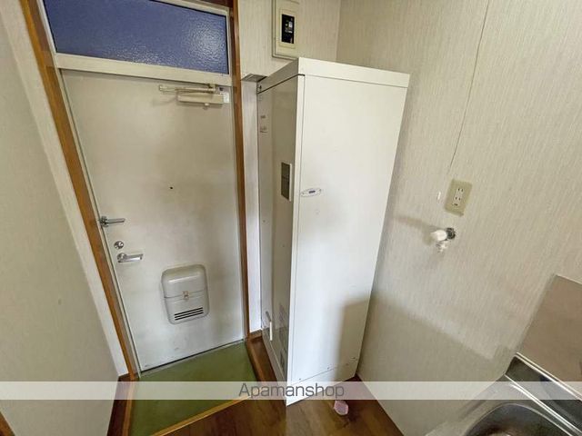 メイプルタウンIIの内装写真