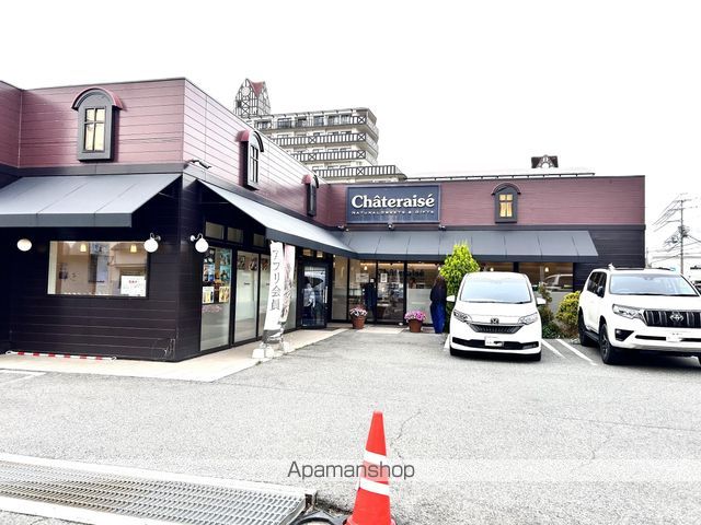 Fontana B棟の周辺写真