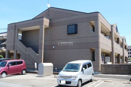 広島県福山市新涯町３丁目[3LDK/66.78m2]の外観2