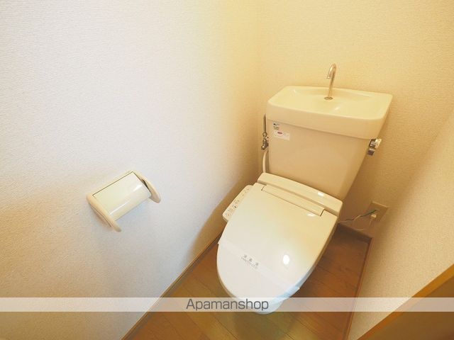 スカイスクレーパーの内装写真