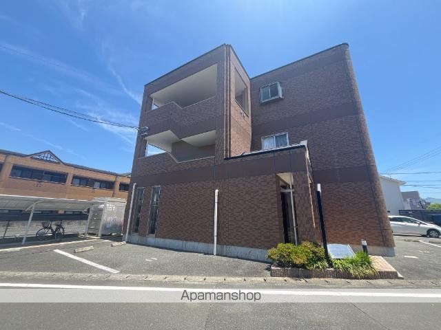 フェリスタスの外観写真