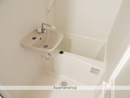 レオパレススペース好日[1K/23.71m2]のバス