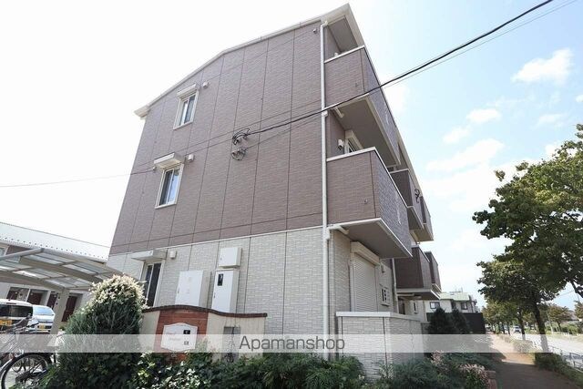 東京都立川市柏町４丁目[1LDK/40.9m2]の外観5