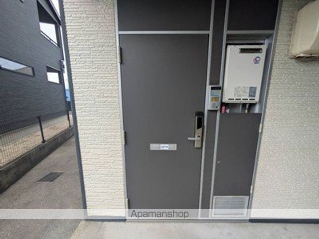 レオパレス東久保の内装写真