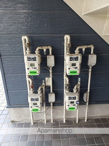 サンビレッジ久の内装写真
