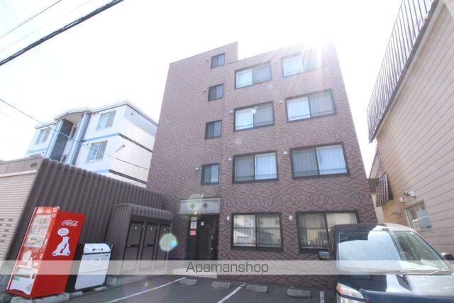 アビタ元町の外観写真