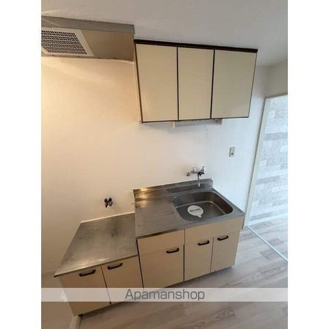 川本マンションの内装写真