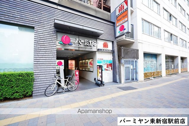 歌舞伎町ダイヤモンドパレスの周辺写真