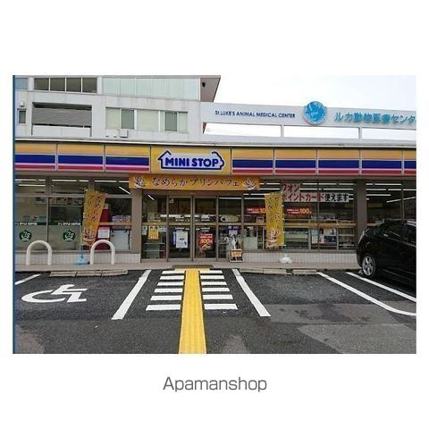 アンプルール クレールの周辺写真