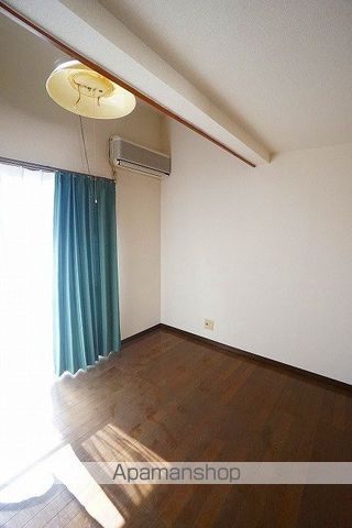 ビューハイツ上足IIの内装写真