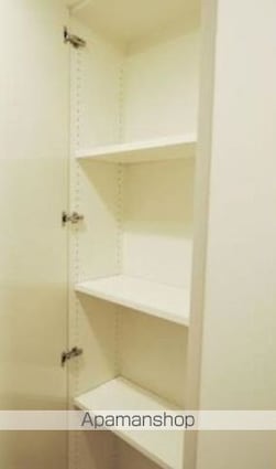 パークアクシス押上テラス[1R/25.01m2]の収納