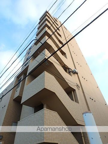 ノーザンライト平岸の外観写真