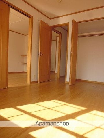 サンパティークIIの内装写真