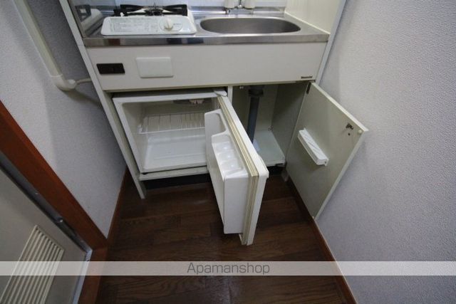 Sビル段原の内装写真