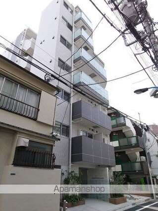 ＧＲＡＮＰＡＳＥＯ新宿河田町（グランパセオシンジュクカワダチョ[1K/25.26m2]の外観2