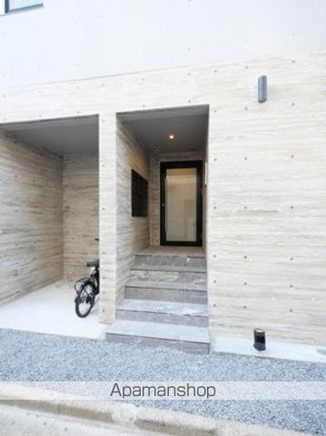 アーバンパーク亀戸の玄関写真
