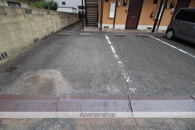 フェニックスC棟の外観写真