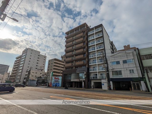 KAIZOビルの外観写真