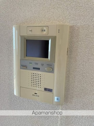 東京都中野区中野５丁目[1LDK/38.46m2]のセキュリティ