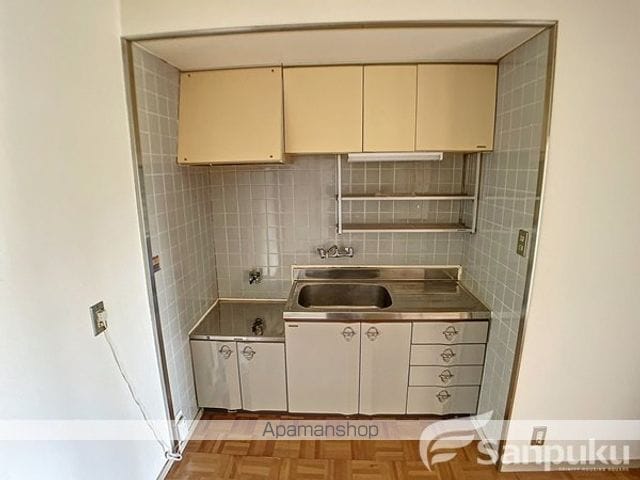 徳和マンションの内装写真