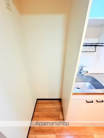 ランブラスあびこの内装写真