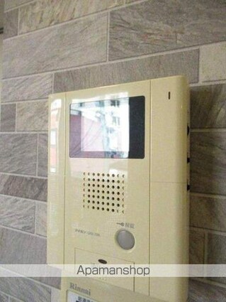 テラス新中通[2LDK/56.5m2]のセキュリティ