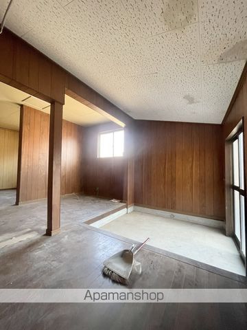 南田辺五丁目貸家の内装写真