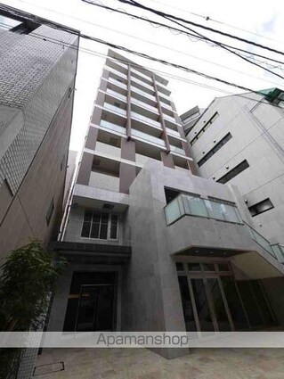 メゾンピオニー都立大学[1K/28.08m2]の外観2