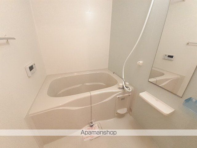 フルー リールの内装写真