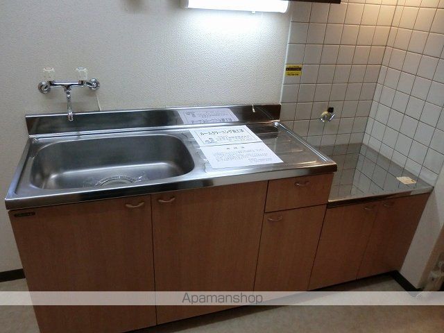 アーベインフラットの内装写真