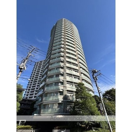 ドレッセ目黒インプレスタワー[1LDK/49.22m2]の外観