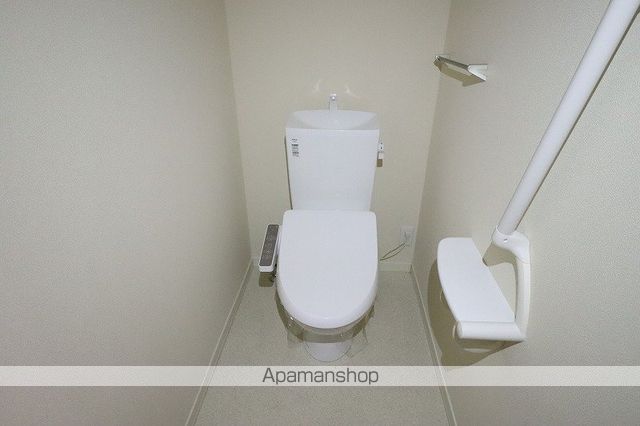 メゾンフジオカ Aの内装写真