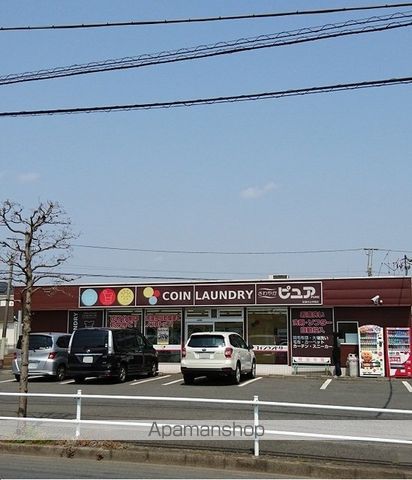 アンジュ・ストークの周辺写真