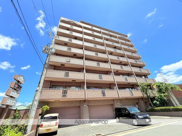 プランテーム吉田の外観写真