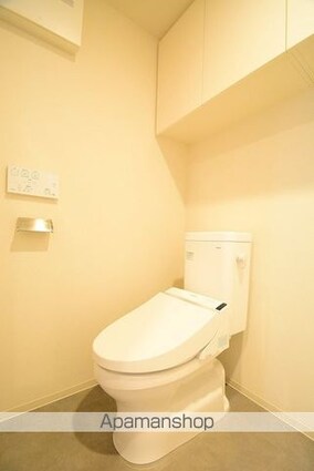 ステージファースト八王子Ⅱ[1K/25.5m2]のトイレ