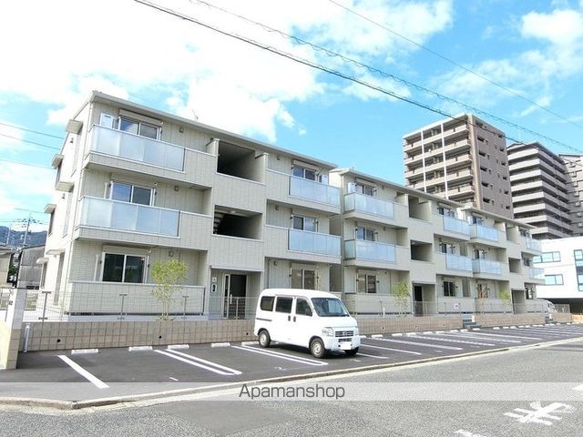VILLA CITY B棟の外観写真