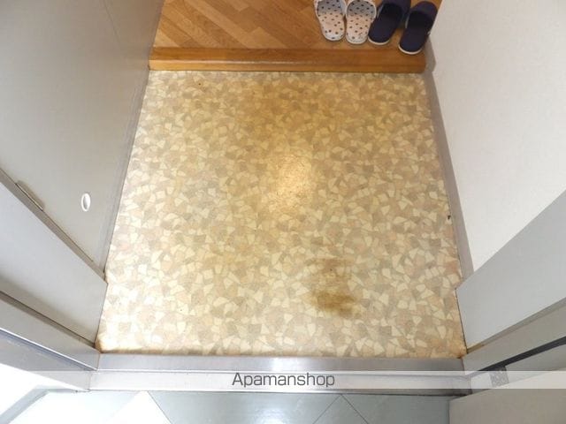 ペルドゥエープス美園の内装写真