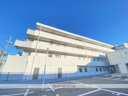 アーバンヒルズ河辺[1K/18.58m2]の外観1