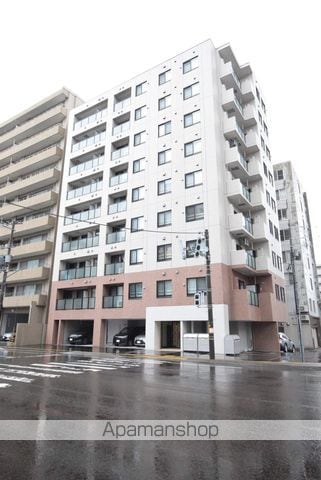 ラ・クラッセ札幌大通ウエストの外観写真