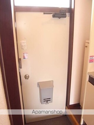 アートピア[1R/22.35m2]の玄関