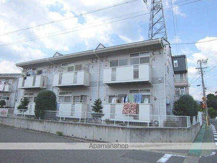 ハイム・ロジュマン　Ｂ[1LDK/40.04m2]の外観2